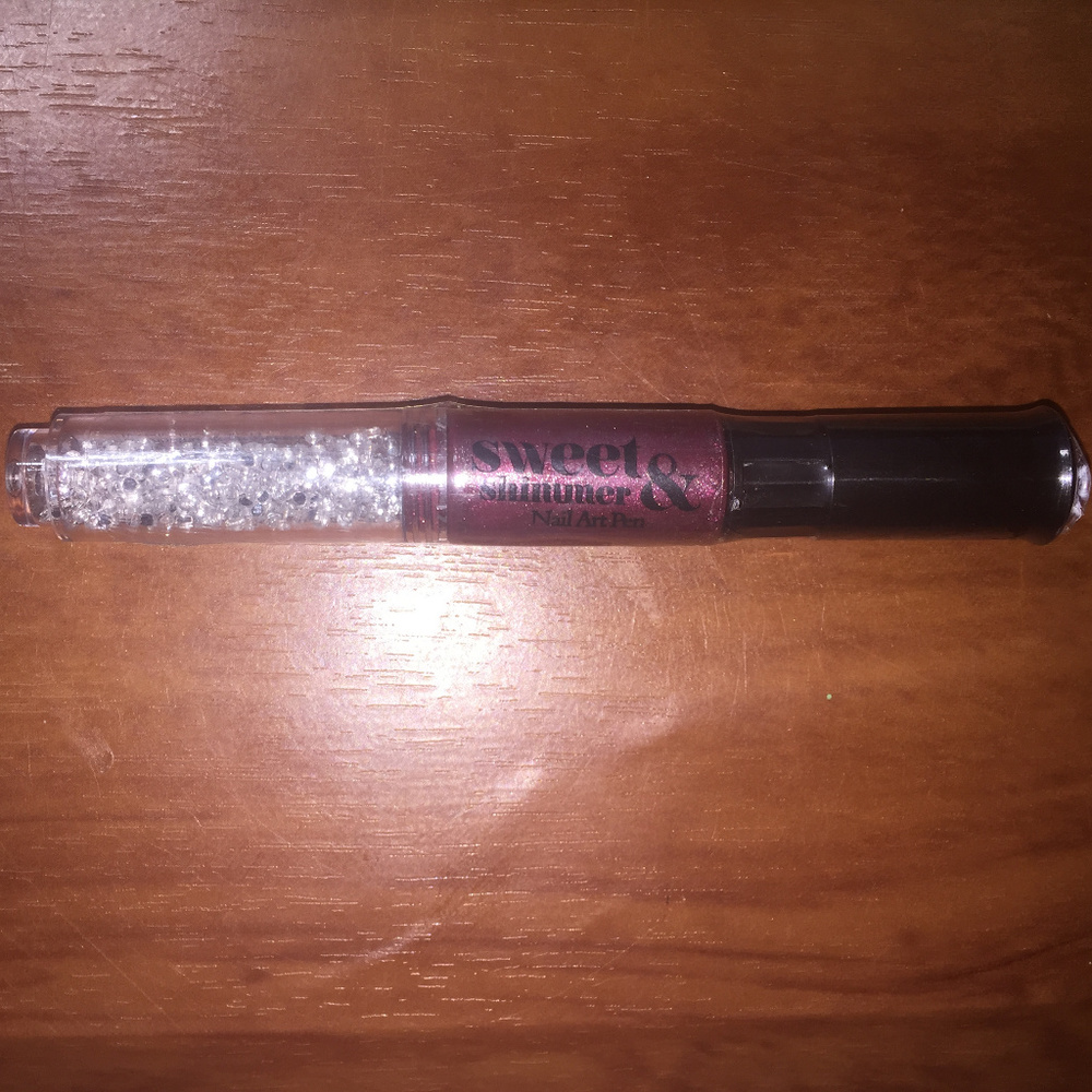 NEW!  Ulta Sweet & Shimmer Nail Art Pen